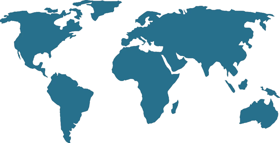 World map